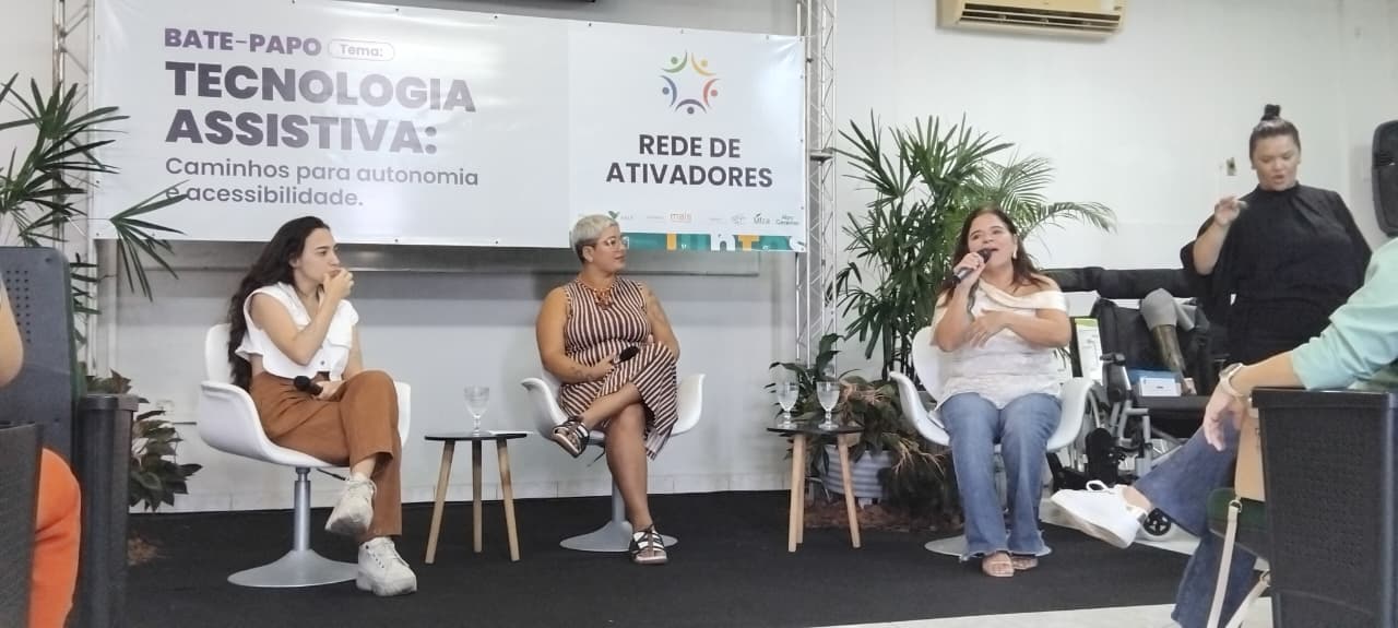 Tecnologia a serviço da inclusão